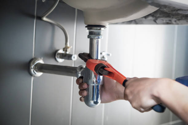 Plumbing System Maintenance in Fairfax, VA