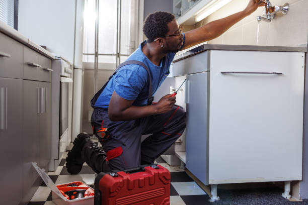 Best Commercial Plumbing Services  in Fairfax, VA